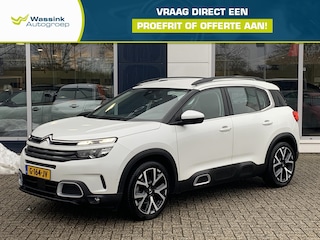 Citroën C5 Aircross 1.2 PureTech 130pk Business | Climate Control | Camera | Trekhaak | DAB+ | Cruise Conrol |