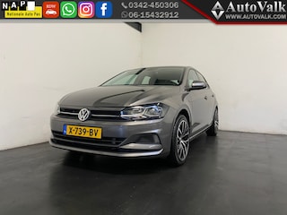 Volkswagen Polo 1.0 TSI Comfortline. Carplay!
