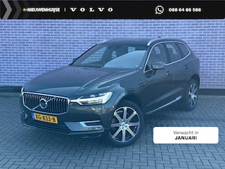 Volvo XC60 2.0 T8 Twin Engine AWD Inscription | Luchtvering | Bowers & Wilkins audio | Trekhaak | Geventileerde voorstoelen | Adaptive cruise control | Panoramadak | 360 camera | Head-up display |