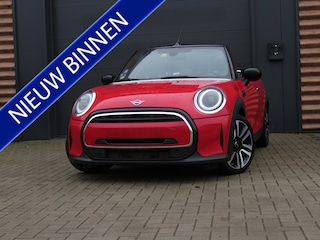 Mini Cooper Cabrio 1.5 Automaat Classic Trim 1e Eigenaar Airco Cr-Control CarPlay