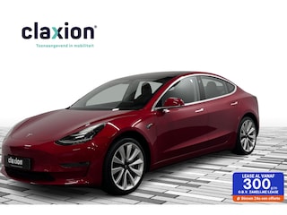 Tesla Model 3 Long Range AWD 75 kWh