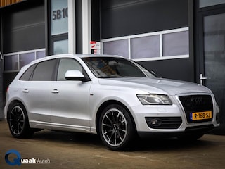 Audi Q5 3.2 FSI Quattro LEES TEKST | PANO | LEER | STOELVERWARMING