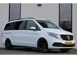 Mercedes-Benz V-klasse 250d / Lang / DC / Panorama / 2x Schuifdeur / MBUX (apple carplay) / Camera / NIEUWSTAAT