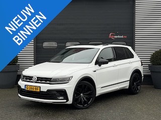 Volkswagen Tiguan 1.5 TSI R-Line | Panoramadak | Adaptive Cruise Control | Camera | Digitale Dashboard | Elektrische Trekhaak |