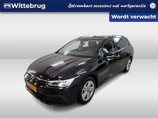 Volkswagen Golf Variant 1.0 TSI Life / TREKHAAK/ PARK. SENSOREN/ NAVI/ 16" LMV
