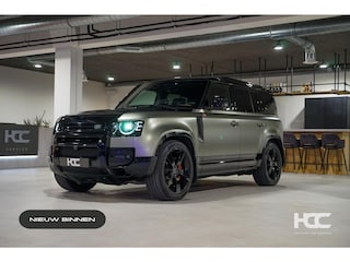 Land Rover Defender 110 P400e 110 X | Head Up | Stoelkoeling | Full option