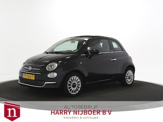 Fiat 500 0.9 TwinAir Turbo Lounge Airco / Cruise /  Lm velgen