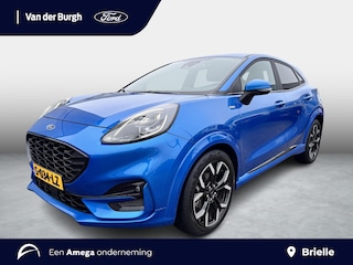Ford Puma 1.0 EcoBoost Hybrid ST-Line X