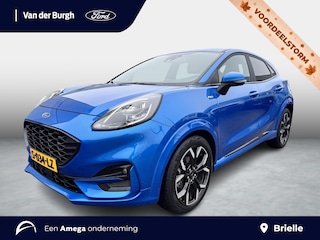 Ford Puma 1.0 EcoBoost Hybrid ST-Line X