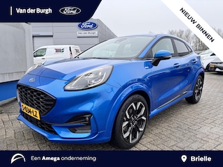 Ford Puma 1.0 EcoBoost Hybrid ST-Line X