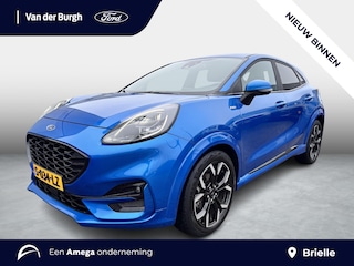 Ford Puma 1.0 EcoBoost Hybrid ST-Line X