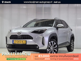 Toyota Yaris Cross 1.5 Hybrid 115 First Edition