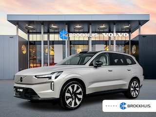 Volvo EX90 Twin Motor Performance Ultra 111kWh | 21" | Luchtvering | Bowers & Wilkins | Pilot Assist Pack | Climate | Trekhaak | Getint glas | Nordico Quilted