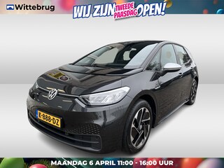 Volkswagen ID.3 First 58 kWh / PARK. SENSOREN/ LED/ NAVI/ STOELVERWARM./ ADAPT. CRUISE/ CLIMA/ 18" LMV