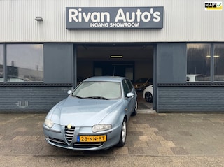 Alfa Romeo 147 1.6 TS IMPRESSION