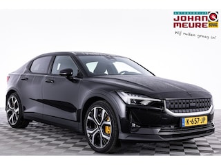 Polestar 2 Long Range Dual Motor Launch Edition 78kWh *SOH 93%* PANORAMADAK | Trekhaak