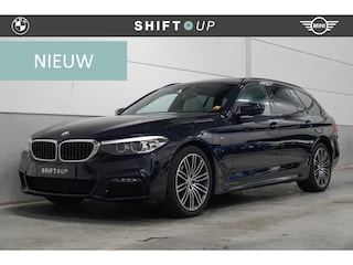 BMW 5-serie Touring 530i M-Sport | Panoramadak | Elektr. Trekhaak | Harman Kardon | Head Up