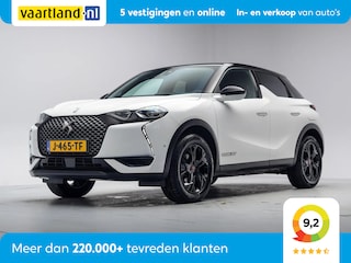 DS 3 50 kWh E-Tense Performance Line 3-Fase