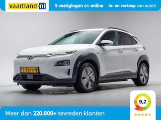 Hyundai Kona EV Comfort 64 kWh 3 fase [ LED Adapt.cruise Navi Krell audio Camera ]