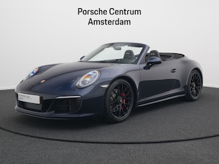 Porsche 911 Carrera GTS Cabriolet MJ2018