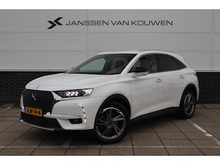 DS 7 E-Tense Rivoli SOH 97% 225 Stoelverwarming Leder Achteruitrijcamera