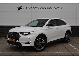 DS 7 E-Tense Rivoli SOH 97% 225 Stoelverwarming Leder Achteruitrijcamera