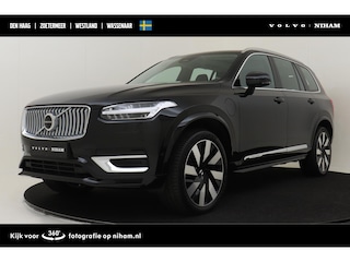 Volvo XC90 T8 RECHARGE AWD ULTIMATE BRIGHT -PANO.DAK|BOWERS&WILKINS|360°CAM|TREKHAAK|HEAD-UP DISP.