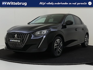 Peugeot 208 1.2 PureTech Allure | Navigatie | Apple Carplay | Lichtmetalen Velgen | Parkeerhulp Achter