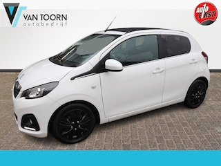 Peugeot 108 1.0 VTi Active Top. Cabrio dak.