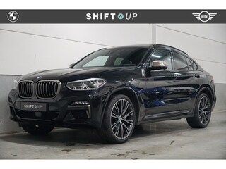 BMW X4 M40i Panoramadak | Harman Kardon | ACC | Head Up | 21"