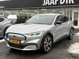 Ford Mustang Mach-E BJR 2021 AWD 75 kWh 270 PK 360° CAMERA | STOEL-STUURVERWARMING | KEYLESS | LEDER | MEMORY | BANG&OLUFSEN