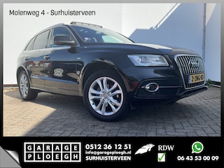 Audi Q5 2.0 TFSI quattro S-Line Pano.dak SportStoelen Trekhaak S Edition