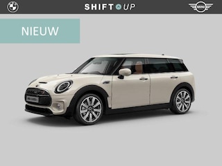 Mini Clubman 2.0 Cooper S Panoramadak | Chester Leder | CarPlay