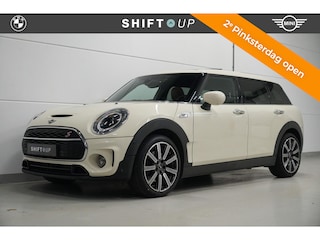 Mini Clubman 2.0 Cooper S Panoramadak | Chester Leder | CarPlay