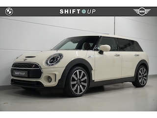 Mini Clubman 2.0 Cooper S Panoramadak | Chester Leder | CarPlay