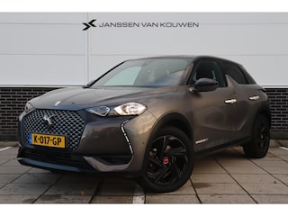 DS 3 E-Tense Business 50 kWh Stoel Verwarming Navi Camera Apple Carplay