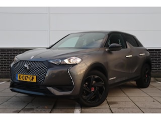 DS 3 E-Tense Business 50 kWh Stoel Verwarming Navi Camera Apple Carplay