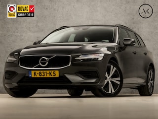 Volvo V60 2.0 B3 Momentum 164Pk Automaat (GROOT NAVI, CAMERA, ADAPTIVE CRUISE, SPORTSTOELEN, LED KOPLAMPEN, STUUR/STOELVERWARMING, NIEUWE APK, NIEUWSTAAT)