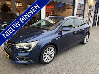 Renault Mégane Estate 1.2 TCe Série Signature Exclusiv FULL OPTIONS/TOPSTAAT