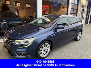 Renault Mégane Estate 1.2 TCe Série Signature Exclusiv FULL OPTIONS/TOPSTAAT