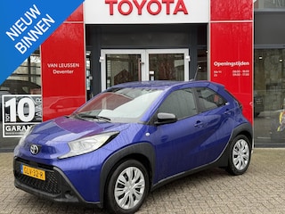 Toyota Aygo 1.0 VVT-i MT Play NL-AUTO APPLE/ANDROID DAB+ AD-CRUISE AIRCO CAMERA