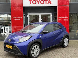 Toyota Aygo 1.0 VVT-i MT Play NL-AUTO APPLE/ANDROID DAB+ AD-CRUISE AIRCO CAMERA