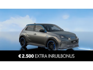 Alpine A290 GT Performance 52 kWh 220PK | SIGNATURE BLEUE | BLEU MONOGRAM | PACK DRIVINMG | PACK SAFETY | STUURWILE VERWARMING |