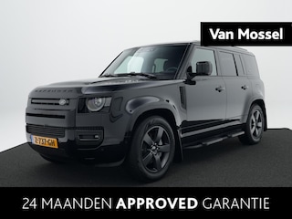 Land Rover Defender 110 2.0 P400e 110 X-Dynamic SE | Treeplanken | Cold Climate Pack | Elektrische trekhaak