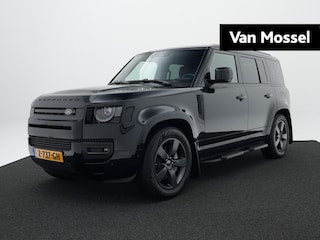 Land Rover Defender 110 2.0 P400e 110 X-Dynamic SE | Treeplanken | Cold Climate Pack | Elektrische trekhaak