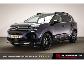 Citroën C5 Aircross 1.6 Plug-in Hybrid 180 Max | PANORAMADAK | BLACK- PACK | DAB | APPLE | 360 CAMERA | 19"