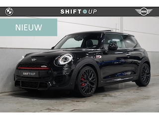 Mini John Cooper Works 2.0 Panoramadak | Harman Kardon | Yours leder | ACC