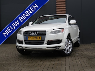 Audi Q7 3.6 FSI quattro Pro Line 5+2 Airco Cr-Control Panoramadak Youngtimer