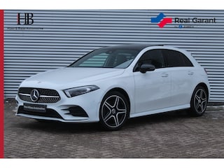 Mercedes-Benz A-klasse 250 e AMG/Pano/Sfeer/memory/360cam/Night