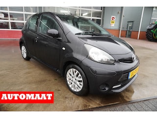 Toyota Aygo 1.0 VVT-i Aspiration Automaat Airco | Licht metalen velgen | Bluetooth | NL-Auto